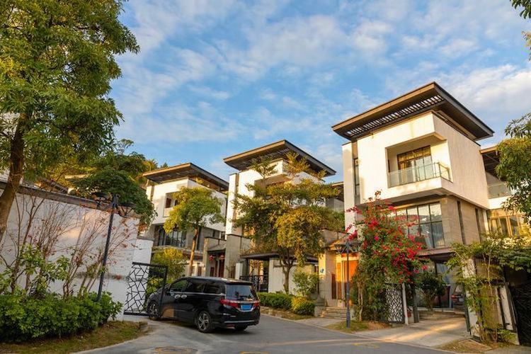 富力泉天下9房15床彩虹休闲度假别墅共9房/宜住20人438人想去从化富力